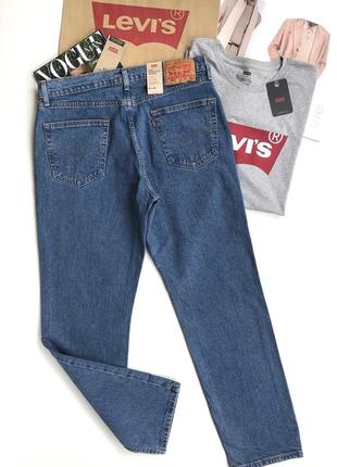 Джинси чоловічі levi’s 541™ athletic taper джинсы мужские левис оригінал9 фото