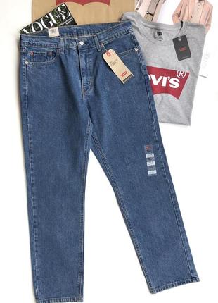 Джинси чоловічі levi’s 541™ athletic taper джинсы мужские левис оригінал5 фото