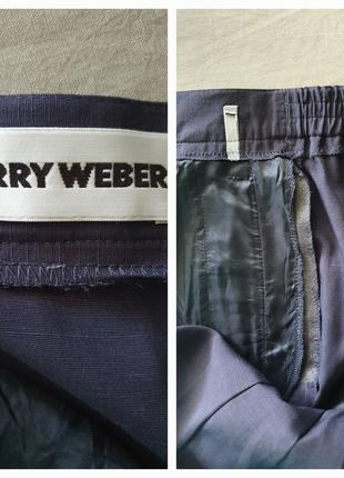 Брюки, штаны с защипами gerry  weber9 фото