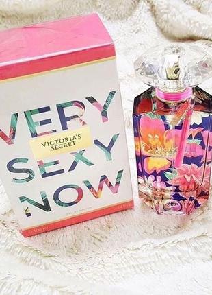 220грн 10мл victoria's secret very sexy now