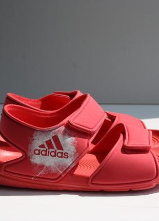 Детские сандалии adidas 33 размер 20 см оригинал