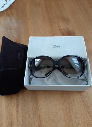 Очки очки от солнца dior tom ford оригинал!
