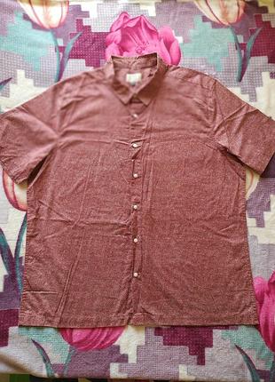 Рубашка george 3xl