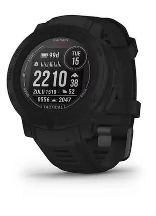 Смарт-часы garmin instinct 2 solar tactical edition smart chart