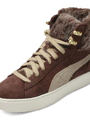 Кроссовки, ботинки puma pc extreme hiker brown1 фото