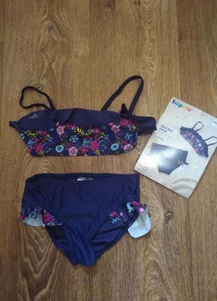 Купальник lupilu 86/92, 98/104, 110/116