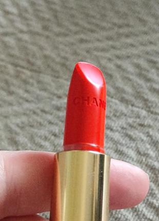 Chanel rouge allure помада для губ тон 1822 фото
