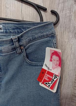 Новые стрейчевые женские джинсы размер 48-501 фото