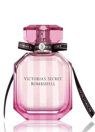 Victoria's secret bombshell edp 100 ml парфуми, духи2 фото