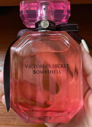 Victoria's secret bombshell edp 100 ml парфуми, духи4 фото