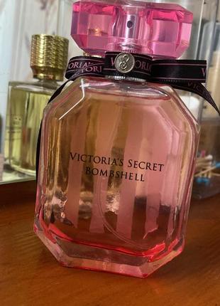 Victoria's secret bombshell edp 100 ml парфуми, духи3 фото
