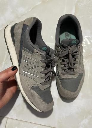 New balance кросівки кеди взуття