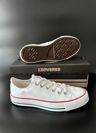 Кеди converse all star1 фото