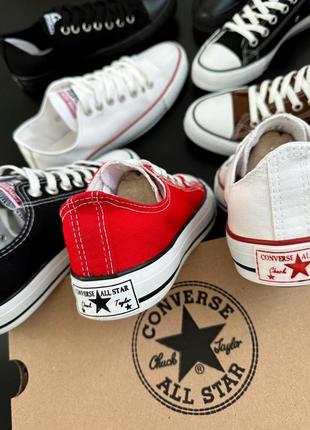 Кеди converse all star2 фото