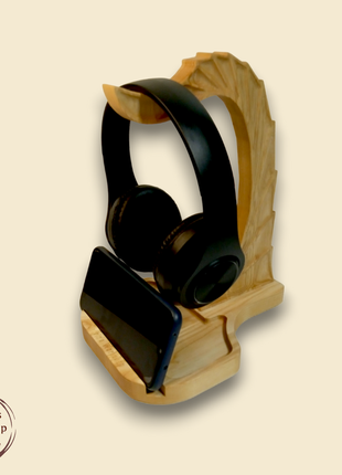 Підставка для навушників   «скорпіо».7 фото