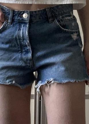 Шорти zara 2