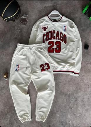 Костюм chicago bulls nba