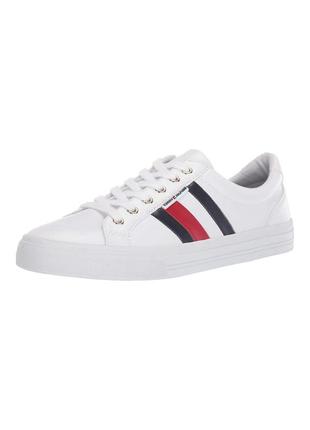 Женские кеды tommy hilfiger