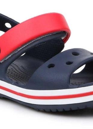 Crocs босоножки оригинал р.c12, j3