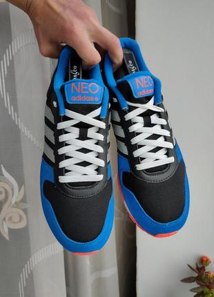 Кроссовки adidas neo 42 мужские кроссовки5 фото