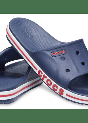 Crocs
bayaband slide шлепанцы синие в наличии