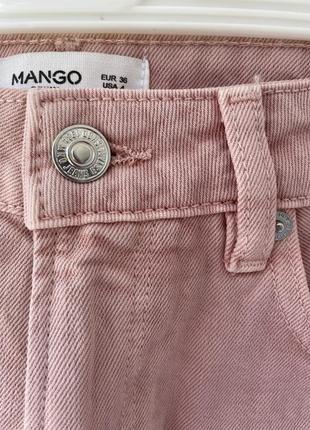 Женские джинсовые шорты mango