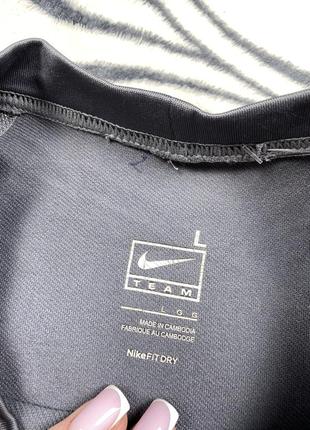 Термо кофта nike fit-dry7 фото