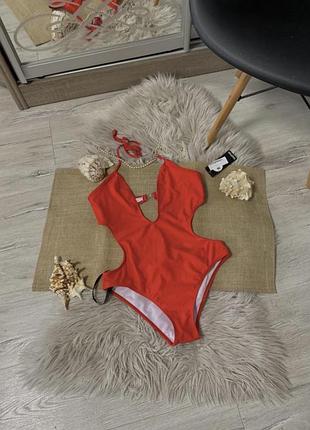Купальник від boohoo