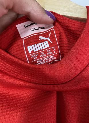 Спортивная кофта лонгслив puma2 фото