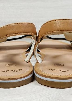 Жіночі босоніжки clarks оригінал, розмір 35.5