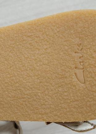 Жіночі босоніжки clarks оригінал, розмір 35.5