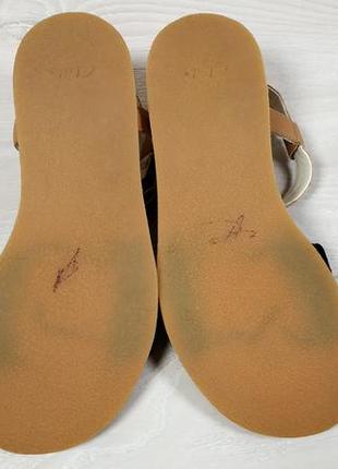 Жіночі босоніжки clarks оригінал, розмір 35.5