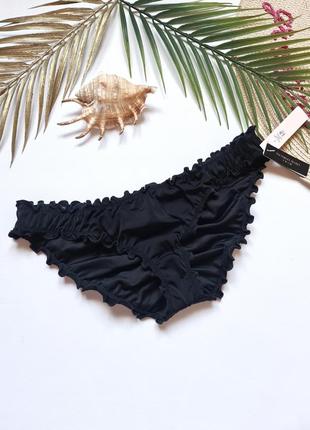 Плавки, низ купальника виктория сикрет victoria's secret