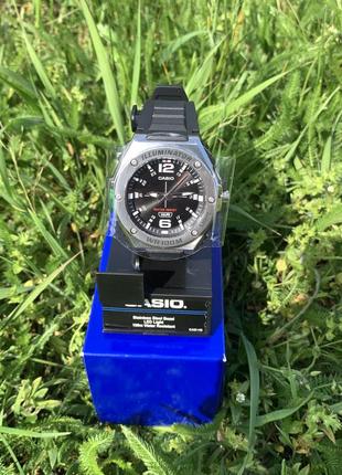 Часы casio mwa100h-1av