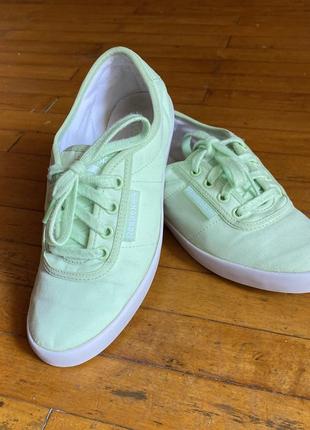 Летние мокасины reebok