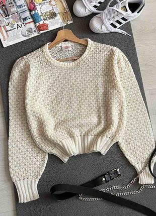 Розкішний светр із вовною3 фото