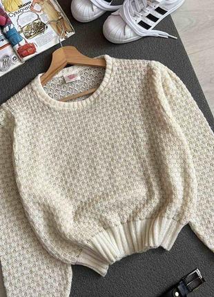 Розкішний светр із вовною4 фото