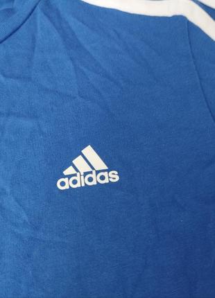 Футболка adidas оригінал. котон 100%5 фото