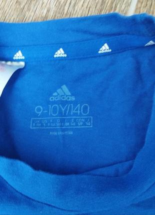 Футболка adidas оригінал. котон 100%6 фото