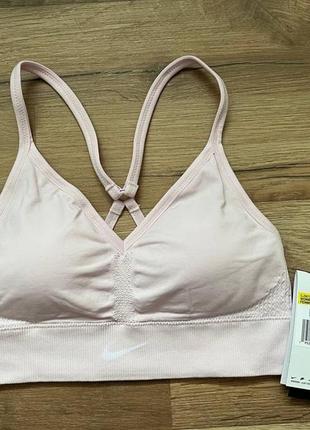 Топ nike indy bra | топик nike | топ nike | топ nike indy bra | є опт |1 фото