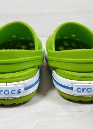 Дитячі крокси сабо crocs оригінал, розмір 23 - 248 фото