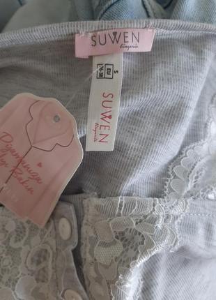 Ночнушка suwen lingerie3 фото