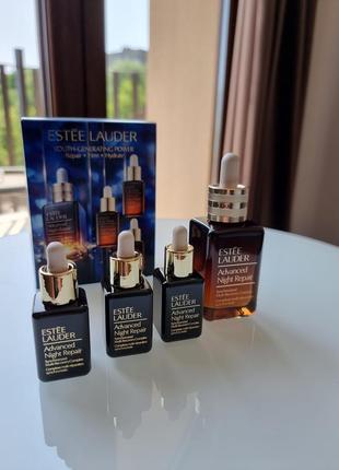 Омолаживающая сыворотка estee lauder advanced night repair