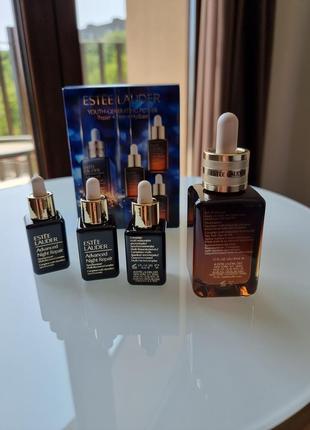 Омолаживающая сыворотка estee lauder advanced night repair2 фото