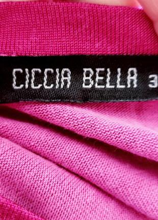 Сукня футболка ciccia bella4 фото