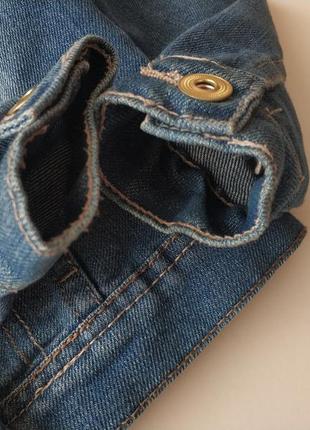 Жакет, піджак, джинсовка, джинсовий піджак3 фото