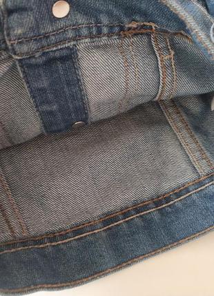 Жакет, піджак, джинсовка, джинсовий піджак5 фото