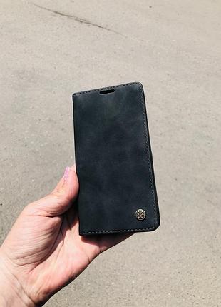 Чехол книжка кожа samsung s10e