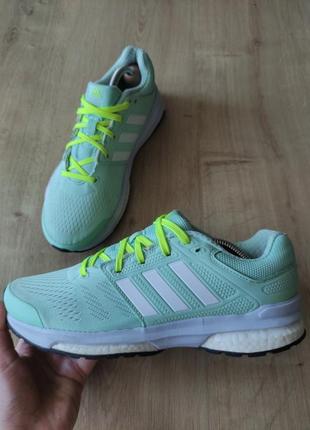 Круті жіночі кросівки adidas, р 38.2 фото