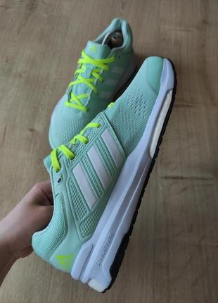 Крутые женские кроссовки adidas, р 38.3 фото